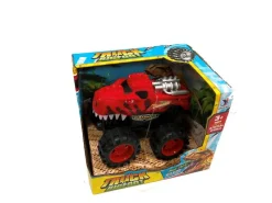 Véhicules-DDD Toys Race truck dinosaure