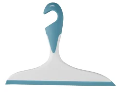 Accessoires De Douche-Wenko Raclette douche loana bleu clair