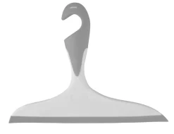 Accessoires De Douche-Wenko Raclette douche loana gris
