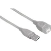 Câbles-Hama Rallonge USB 2.0 fiche type A