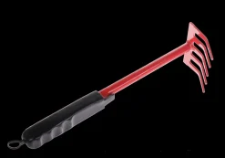 Outillage À Main-Euro Tools Rateau 5 dents manche plastique