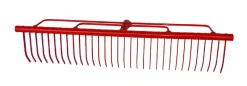 Outillage À Main-AVR Rateau à gazon 32 dents 60 cm
