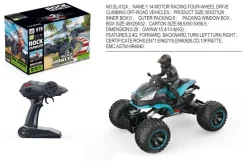 Véhicules-DDD Toys RC Monster Quad - 2,4G - USB