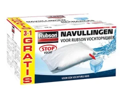 Recharges-Rubson Recharge absorbeur 1 kg 3 + 1 gratuit