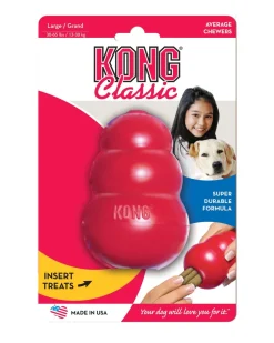 Jouets-Kong Red small T3