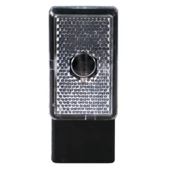 Accessoires Voiture-Euro Shop Reflecteur C5W Blanc