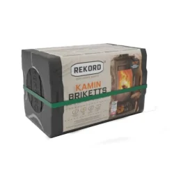 Combustibles-Rekord Briquettes de lignite 10 kg