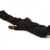 Jouets-Beeztees Renard peluche noir flatino 52 cm