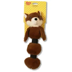 Jouets-Euro Pet Renard peluche 34x16.5 cm