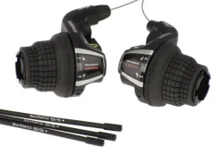Accessoires Vélo-Shimano Revoshifter set Tourney RS35 3x7 v.
