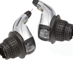 Accessoires Vélo-Shimano Revoshifter set Tourney RS47 3x7 v.