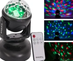 Audio-Euro Shop Rgb Led Moving Head Astro