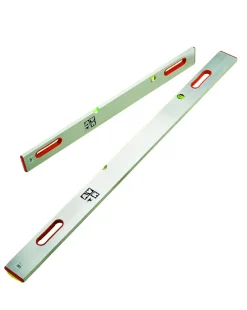 Outils De Maçonnerie-AVR Règle à lisser en aluminium 300 cm