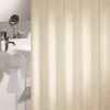 Accessoires De Douche-Sealskin Rideau de douche Granada beige 180 cm