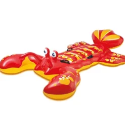 Piscines Et Accessoires-Intex Ride-on homard 213x137 cm