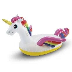 Piscines Et Accessoires-Intex Ride-On Unicorn 201x140 cm