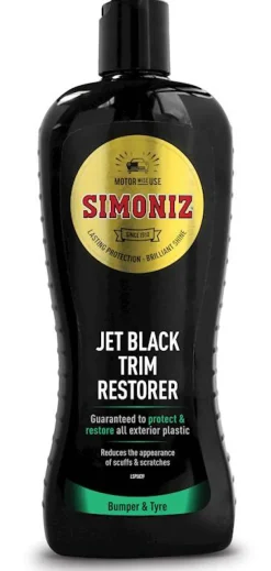 Nettoyage Extérieur-Simoniz Réno pare-chocs noir 0,5 L
