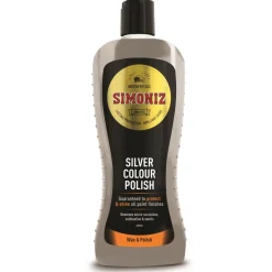 Nettoyage Extérieur-Simoniz Rénovateur couleur gris 0,5 l