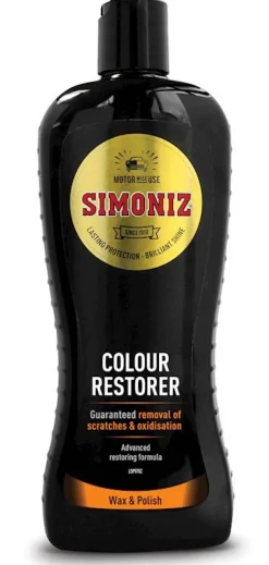 Nettoyage Extérieur-Simoniz Rénovateur peinture 0,5 l