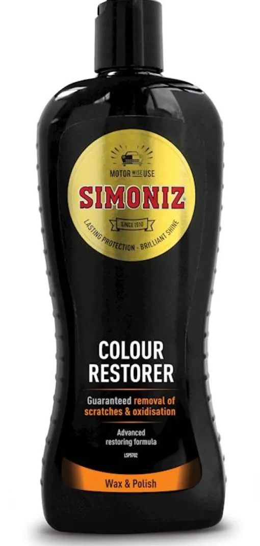 Nettoyage Extérieur-Simoniz Rénovateur peinture 0,5 l