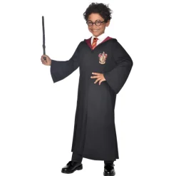 Déguisements Enfants-Euro Shop Robe de Déguisement enfant Harry Potter - 8-10 ans