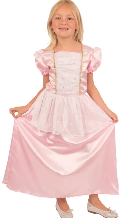 Déguisements Enfants-Partyline Robe de princesse - Rose - Taille 104