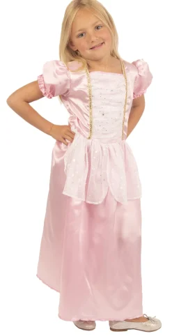 Déguisements Enfants-Partyline Robe de princesse - Rose - Taille 116