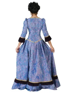 Déguisements Adultes-Euro Shop Robe Déguisement Dame Caroline - Taille 36/38