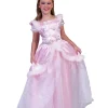 Déguisements Enfants-Euro Shop Robe Déguisement Princesse Contes de Fées Fille - Taille 140
