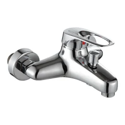 Robinets Douche | Robinets Baignoire-Sanimar Robinet de bain et douche Bologna