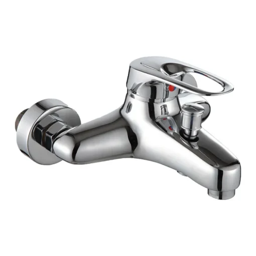 Robinets Douche | Robinets Baignoire-Sanimar Robinet de bain et douche Bologna