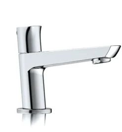 Robinets Lavabo | Robinets Eau Froide-Allibert Robinet de toilette Vision