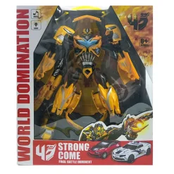 Interactif-DDD Toys Robot
