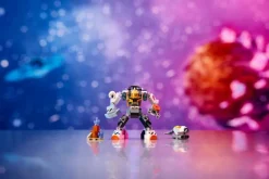 Jeux De Construction-Lego 60428 ROBOT CHANTIER L’ESPACE