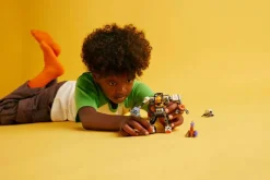 Jeux De Construction-Lego 60428 ROBOT CHANTIER L’ESPACE