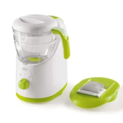 Électro-Chicco Robot Cuiseur Vapeur Easy Meal