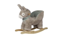 Activités Et Détente | Tables D'activité Et Se Détendre-DDD Rocking donkey avec son