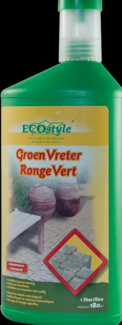 Pulvérisation Et Protection-Ecostyle Rongevert 1 L