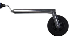 Accessoires-Protempo Roue jockeyjante métal pence