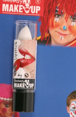 Accessoires-Partyline Rouge à Lèvres Blanc