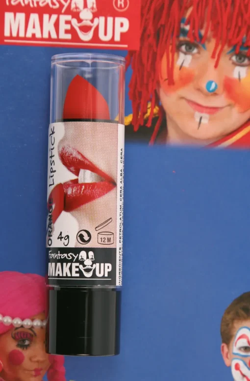 Accessoires-Partyline Rouge à Lèvres Rouge