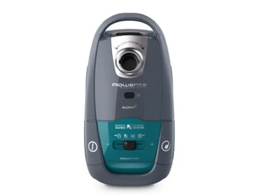 Aspirateurs Et Aspirateurs À Main-Rowenta Aspirateur Silence Force Allergy RO7746EA - Avec Sac