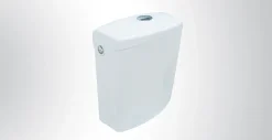 Réservoirs De Chasse D'eau-Allibert Réservoir Uno 3/6 L