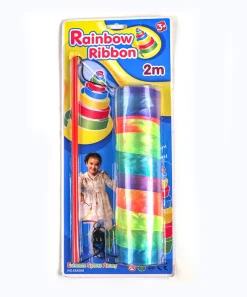 Jeux De Plein Air-DDD Toys Ruban arc en ciel 2m