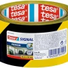 Rubans Adhésif-Tesa Ruban de signalisation 66 m x 60 mm jaune-noir