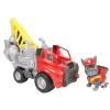 Personnages Télévisés-Paw Patrol Rubble & Crew basic charger