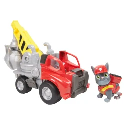 Personnages Télévisés-Paw Patrol Rubble & Crew basic charger