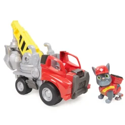 Personnages Télévisés-Paw Patrol Rubble & Crew basic charger