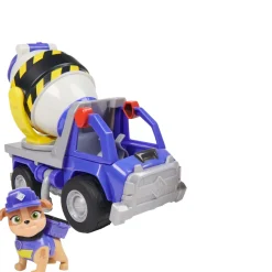 Personnages Télévisés-Paw Patrol Rubble & Crew basic mix