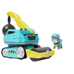 Personnages Télévisés-Paw Patrol Rubble & Crew basic motor
